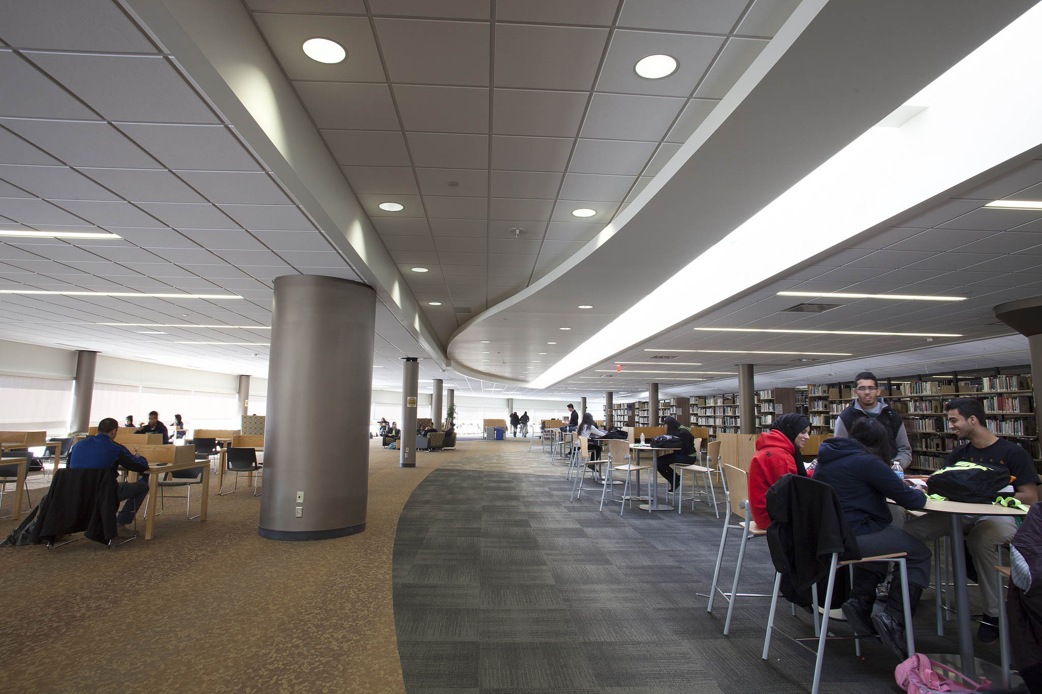 Invent Library reopens post extensive renovation – Excelgate
