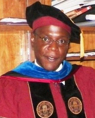 Prof. Dr. Ismaila Abubakar