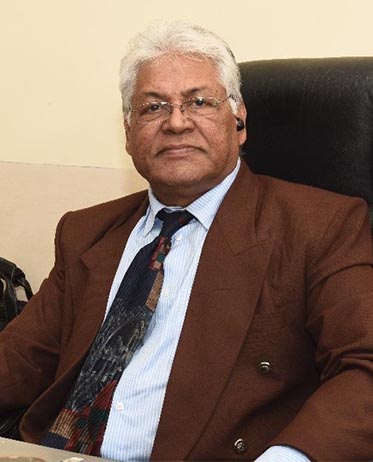 Prof. AS Kittur